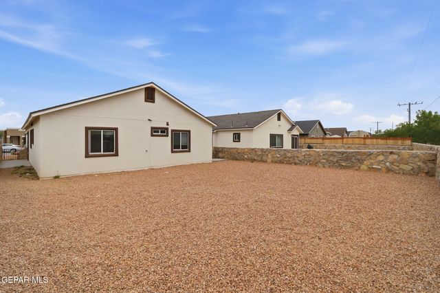 4976 JOE CASTILLO Street, El Paso, TX 79938