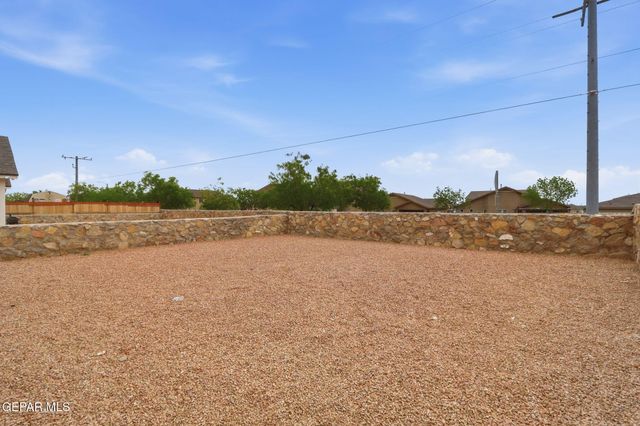 4976 JOE CASTILLO Street, El Paso, TX 79938