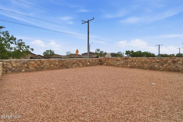 4976 JOE CASTILLO Street, El Paso, TX 79938