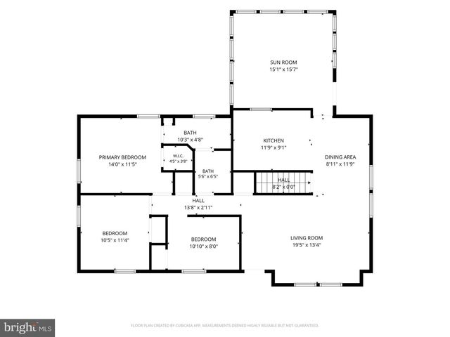 701 WILLOW DR, Cinnaminson, NJ 08077