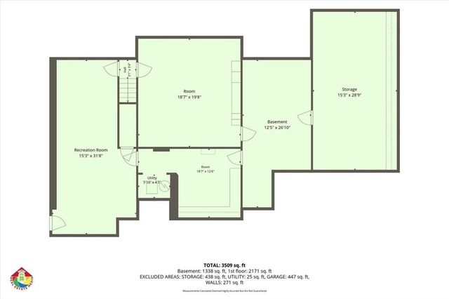 4215 Meek Road, Powder Springs, GA 30127