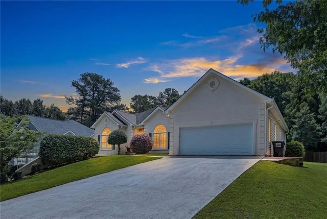 4215 Meek Road, Powder Springs, GA 30127