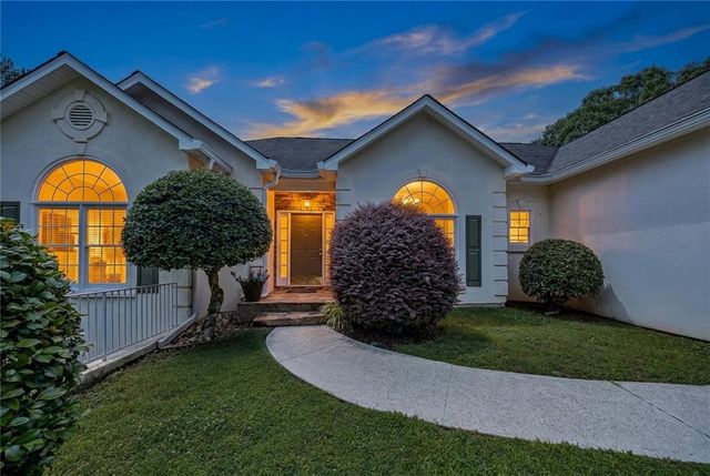 4215 Meek Road, Powder Springs, GA 30127