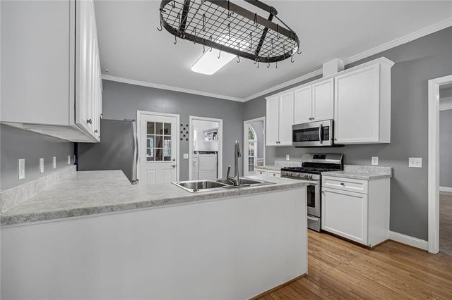 4215 Meek Road, Powder Springs, GA 30127
