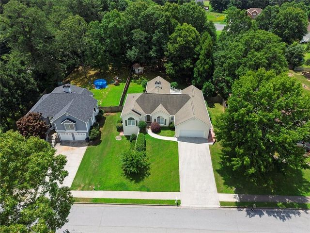 4215 Meek Road, Powder Springs, GA 30127