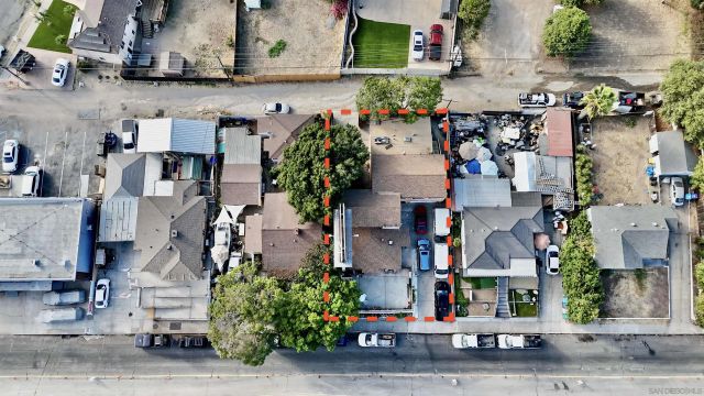 6430 University Ave, San Diego, CA 92115