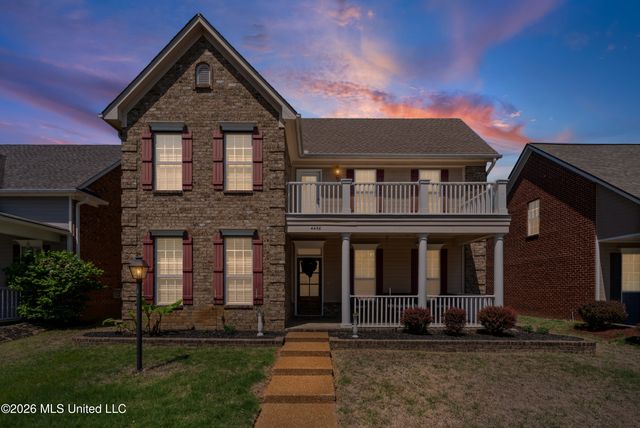 4456 Stone Cross Drive, Olive Branch, MS 38654