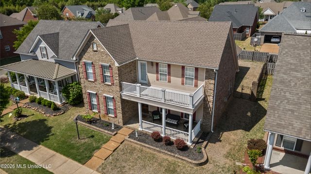 4456 Stone Cross Drive, Olive Branch, MS 38654