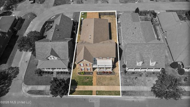 4456 Stone Cross Drive, Olive Branch, MS 38654