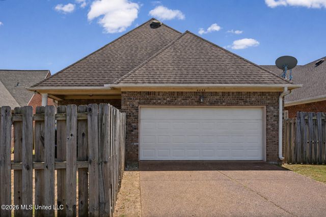 4456 Stone Cross Drive, Olive Branch, MS 38654