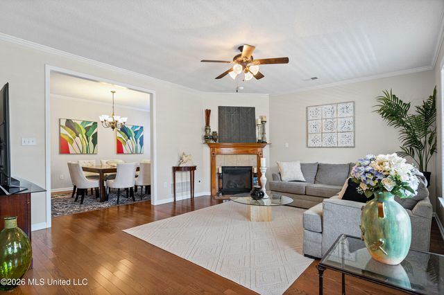 4456 Stone Cross Drive, Olive Branch, MS 38654