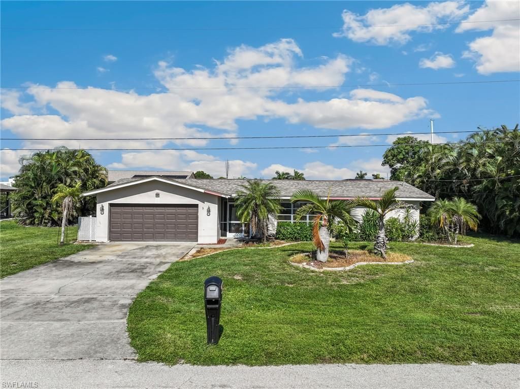 4917 Triton CT W, CAPE CORAL, FL 33904 — exterior