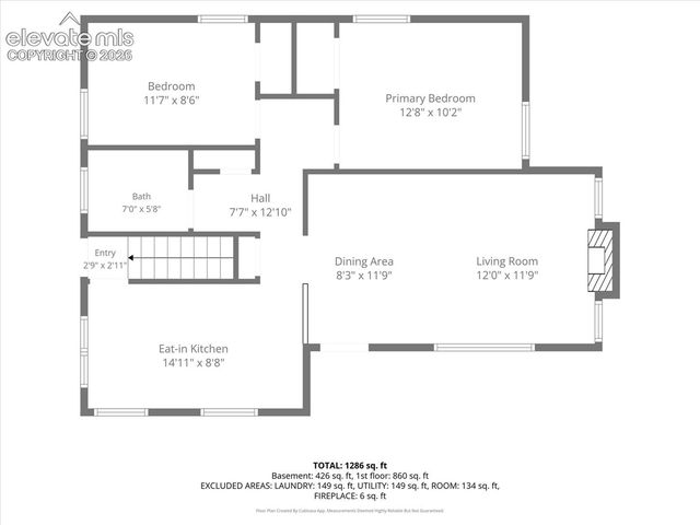 2037 Cedar Street, Pueblo, CO 81004