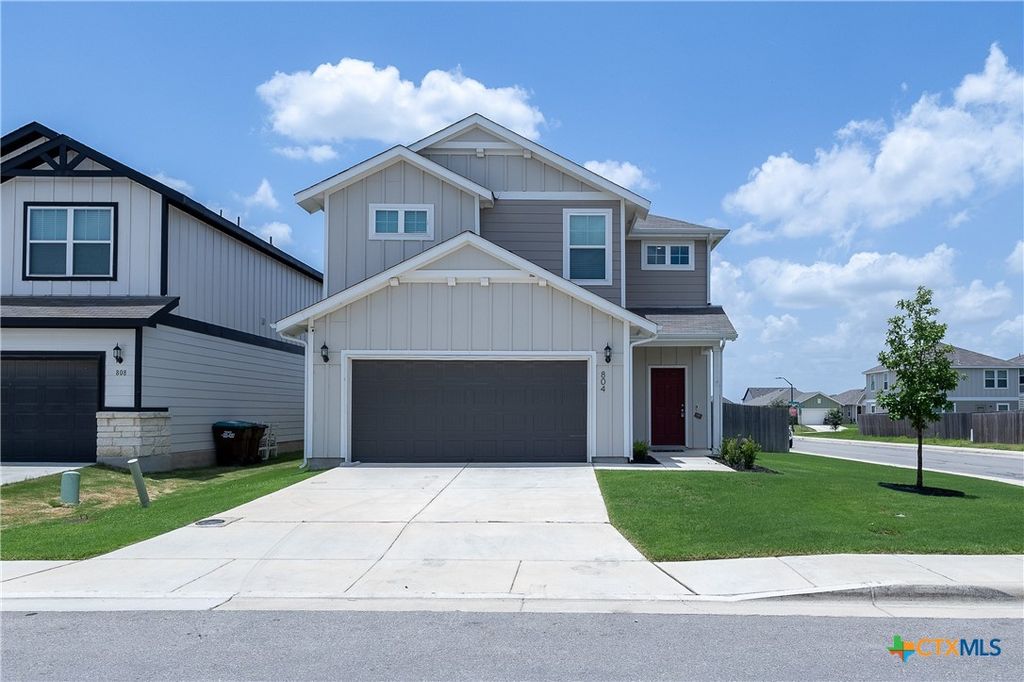 804 Sweetgrass, New Braunfels, TX 78130