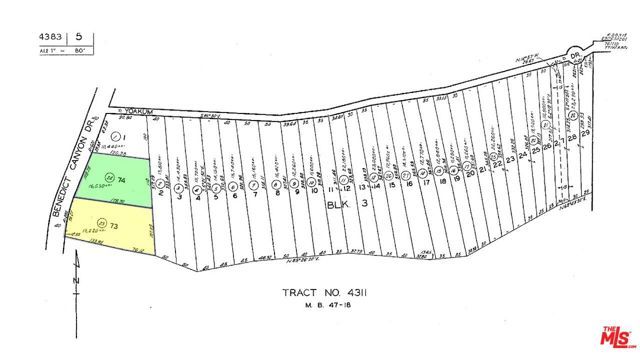 0 Benedict Canyon Dr, Other - See Remarks, CA 90210