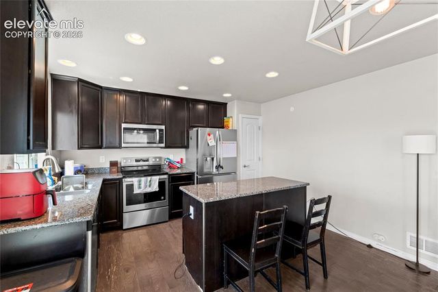 6126 Jorie Road, Colorado Springs, CO 80927