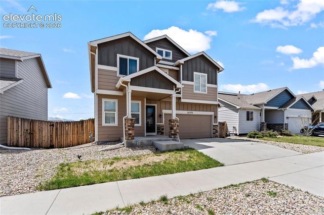 6126 Jorie Road, Colorado Springs, CO 80927