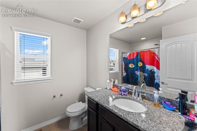 6126 Jorie Road, Colorado Springs, CO 80927