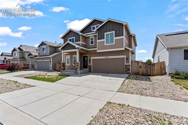 6126 Jorie Road, Colorado Springs, CO 80927