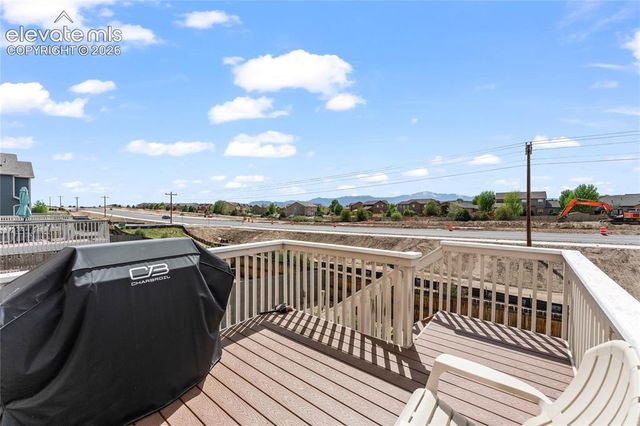 6126 Jorie Road, Colorado Springs, CO 80927