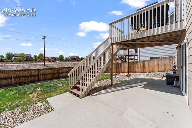 6126 Jorie Road, Colorado Springs, CO 80927