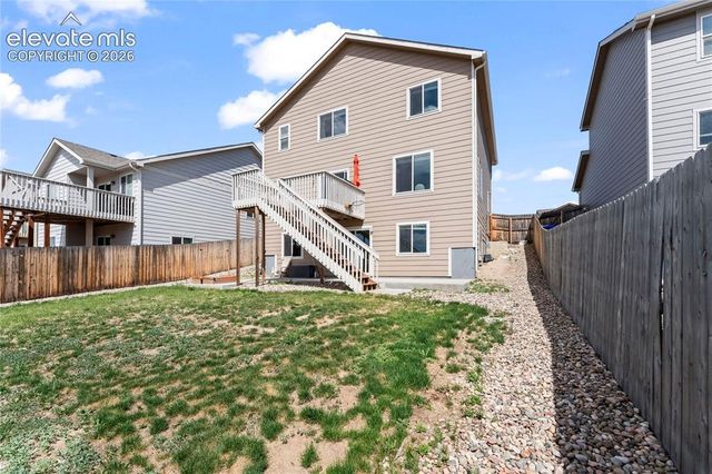 6126 Jorie Road, Colorado Springs, CO 80927