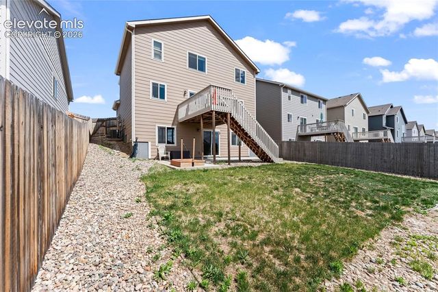 6126 Jorie Road, Colorado Springs, CO 80927