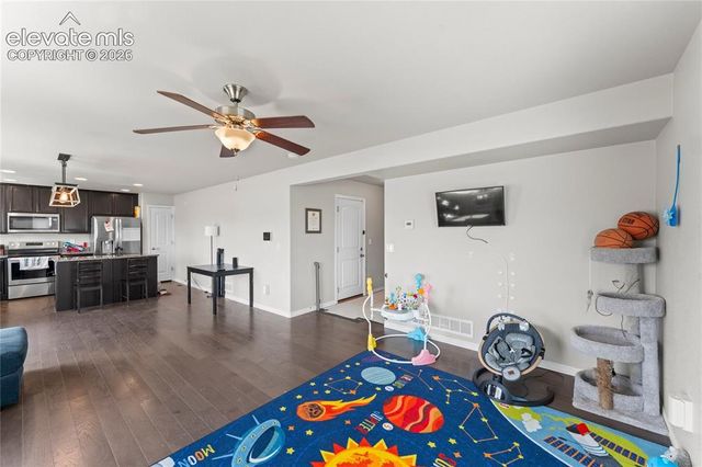 6126 Jorie Road, Colorado Springs, CO 80927