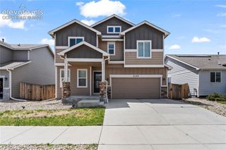 6126 Jorie Road, Colorado Springs, CO 80927