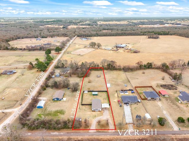 2840 Vz County Road 3211, Wills Point, TX 75169