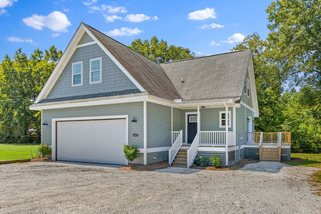 1657 Dawson Branch Road, Summerville, SC 29483