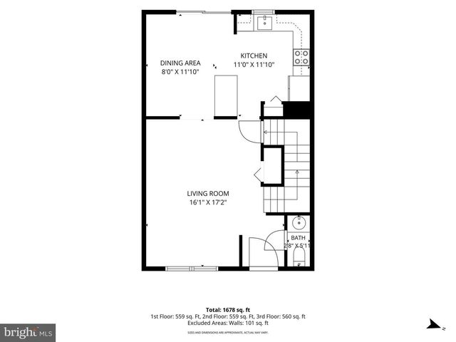 5939 APPLEGARTH PL, Capitol Heights, MD 20743