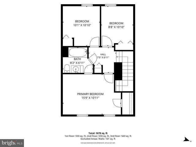 5939 APPLEGARTH PL, Capitol Heights, MD 20743
