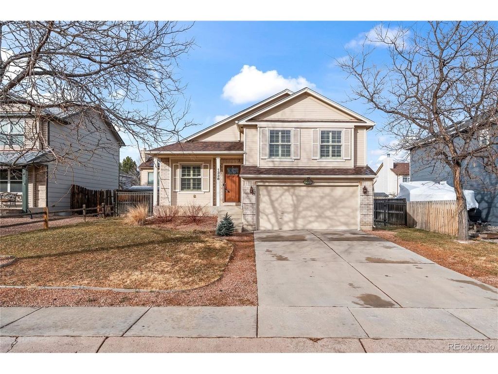 1338 Grass Valley Dr, Colorado Springs, CO 80906