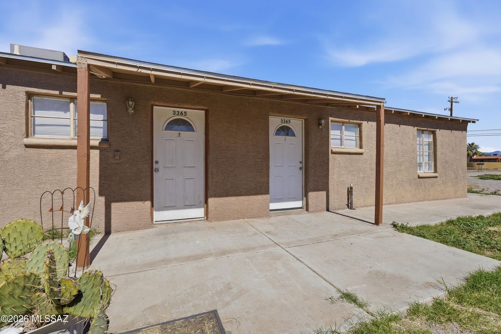 3365 N Stone Avenue, Tucson, AZ 85705