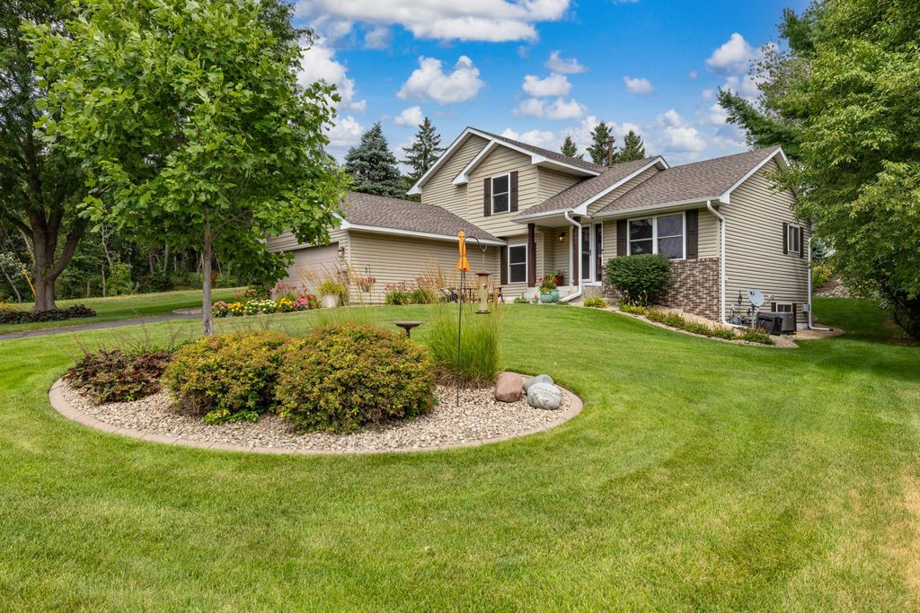 9005 Jensen Avenue S, Cottage Grove, MN 55016 — exterior