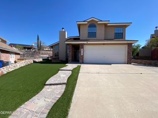 812 MERRIMAN Drive, El Paso, TX 79912