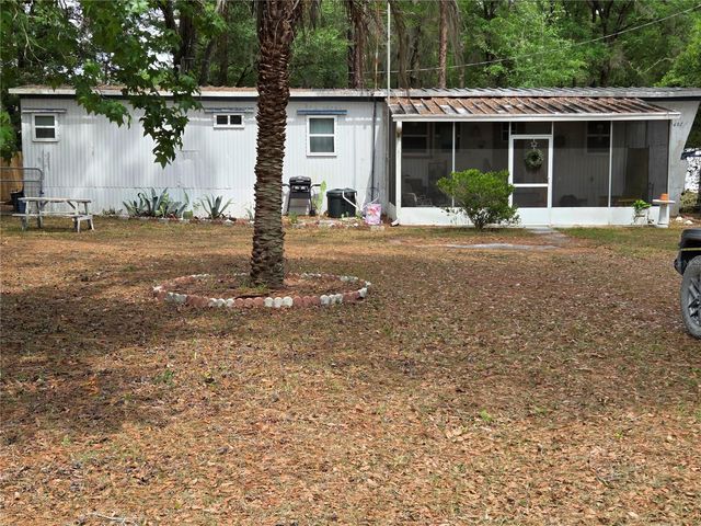 4497 NE 140TH COURT, Williston, FL 32696