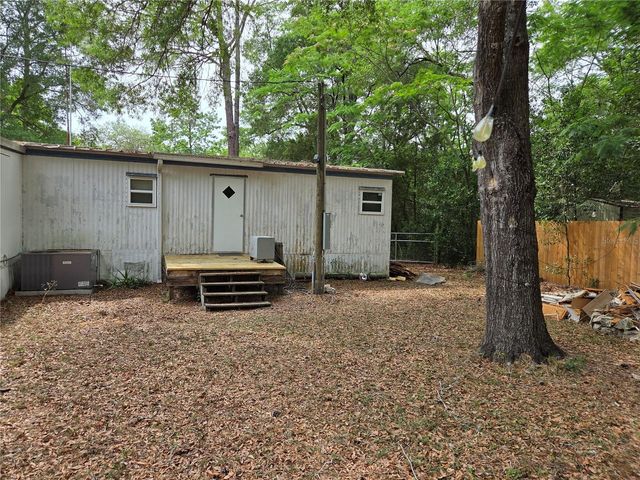 4497 NE 140TH COURT, Williston, FL 32696
