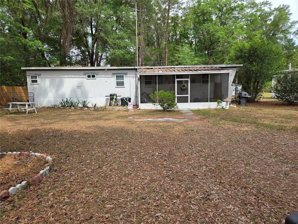 4497 NE 140TH COURT, Williston, FL 32696
