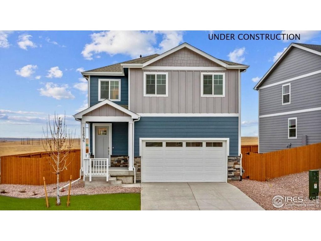 857 Trumpet Ln, Windsor, CO 80550