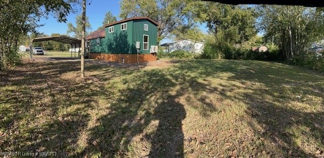30115 Main Street, Bokoshe, OK 74930