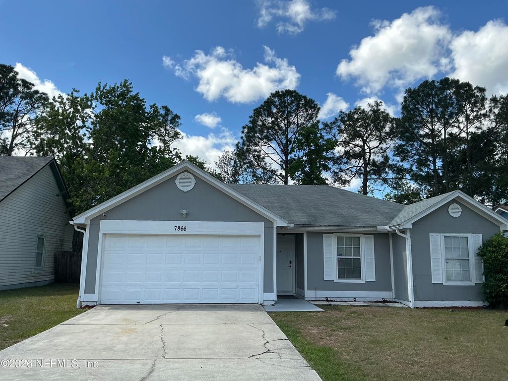 7866 GEORGIA JACK Drive N, Jacksonville, FL 32244