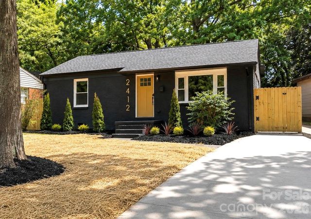 2412 Druid Hills Way, Charlotte, NC 28206