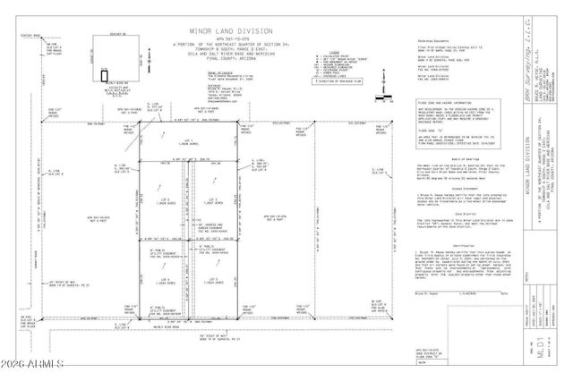 0 W Pampas Grass Road 3, Maricopa, AZ 85139