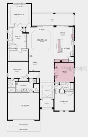 991 TASSLEFLOWER TRAIL, St Cloud, FL 34771