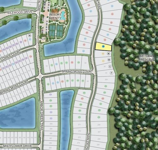 991 TASSLEFLOWER TRAIL, St Cloud, FL 34771