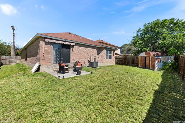 7314 BELMEDE CT, Converse, TX 78109