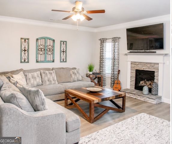 2379 Tomoka Drive, Bethlehem, GA 30620