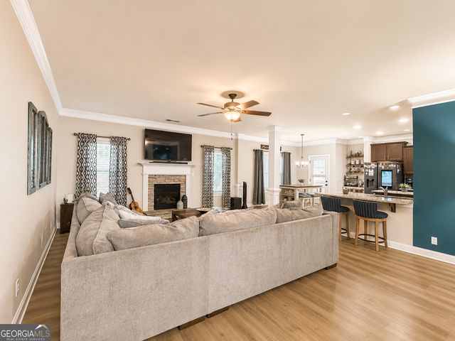 2379 Tomoka Drive, Bethlehem, GA 30620